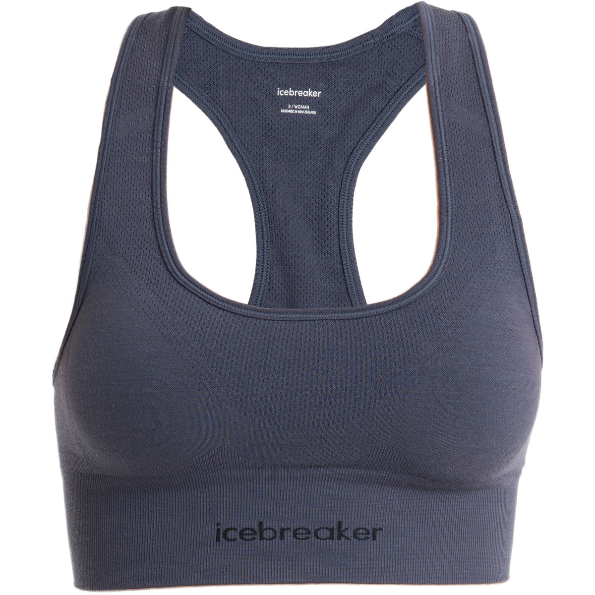 Icebreaker Damen Seamless Active Sport BH Icebreaker Damen Seamless Active Sport BH von Icebreaker