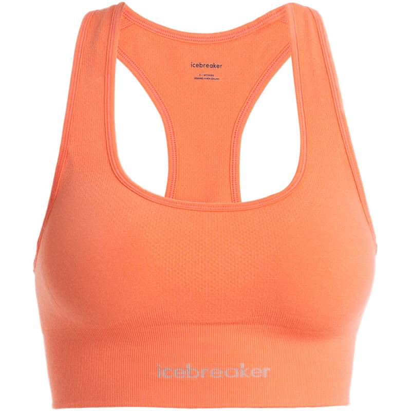 Icebreaker Damen Seamless Active Sport BH von Icebreaker