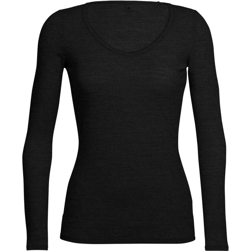 Icebreaker Damen Siren Sweetheart Longsleeve von Icebreaker