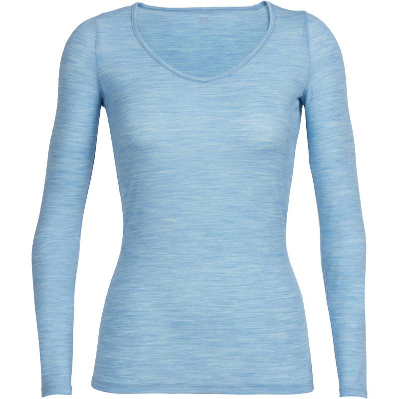 Icebreaker Damen Siren Sweetheart Longsleeve von Icebreaker