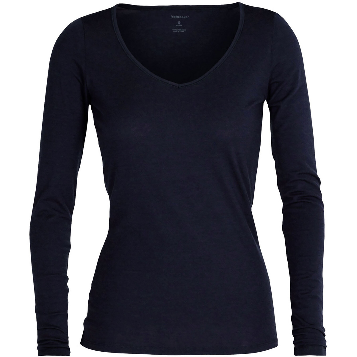 Icebreaker Damen Siren Sweetheart Longsleeve von Icebreaker