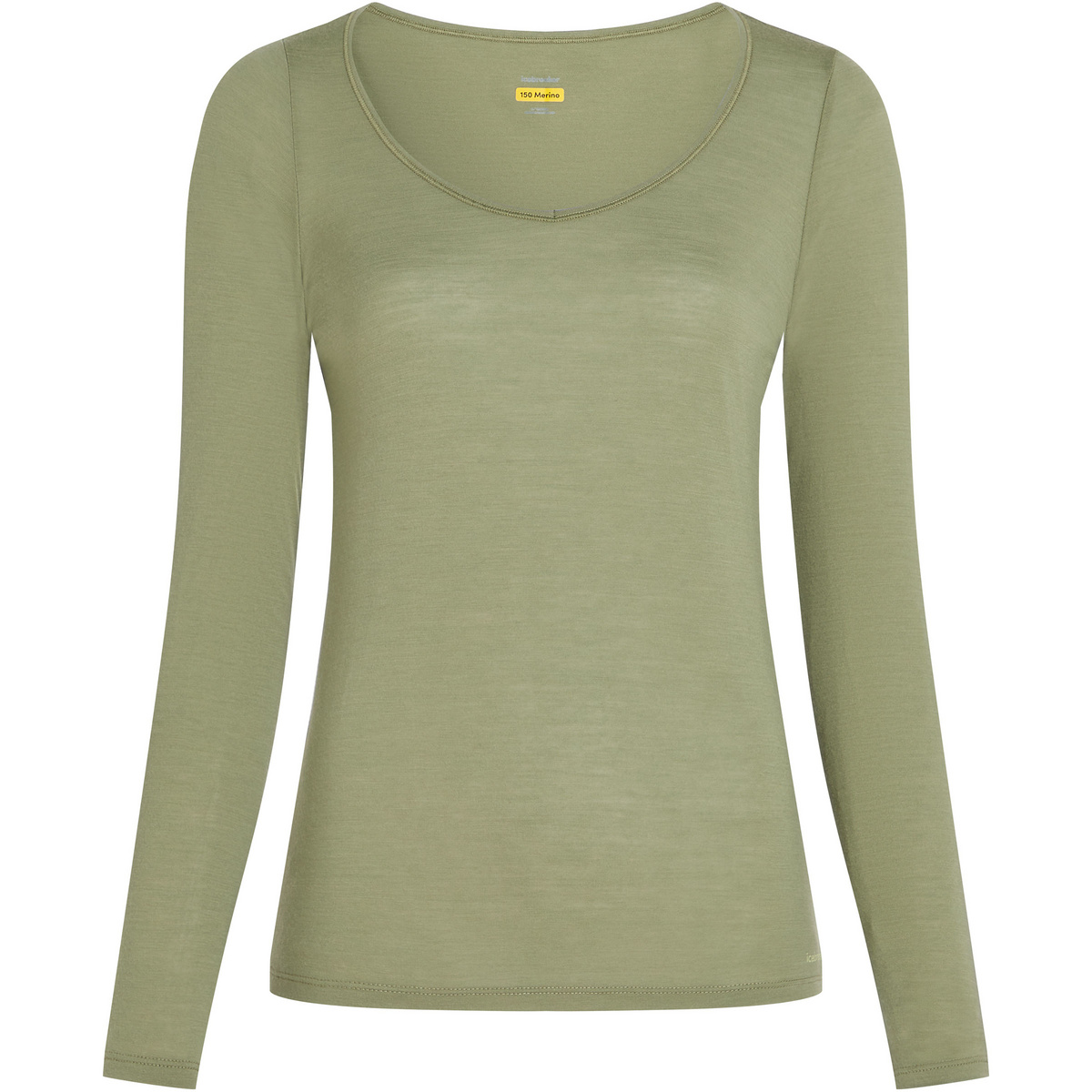 Icebreaker Damen Siren Sweetheart Longsleeve Icebreaker Damen Siren Sweetheart Longsleeve von Icebreaker