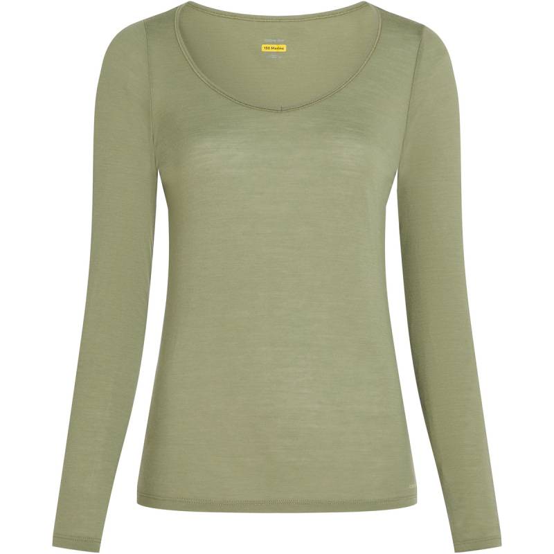 Icebreaker Damen Siren Sweetheart Longsleeve von Icebreaker