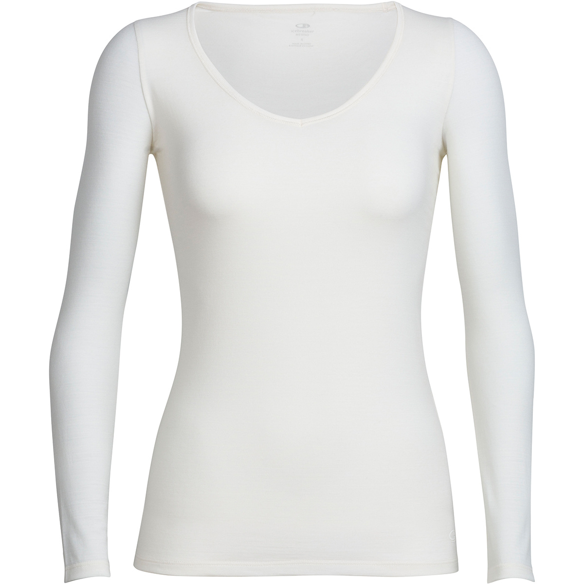 Icebreaker Damen Siren Sweetheart Longsleeve Icebreaker Damen Siren Sweetheart Longsleeve von Icebreaker