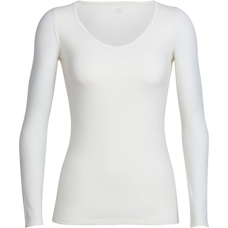 Icebreaker Damen Siren Sweetheart Longsleeve von Icebreaker