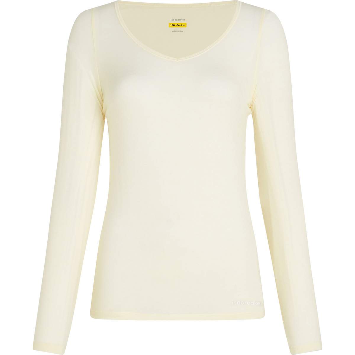 Icebreaker Damen Siren Sweetheart Longsleeve von Icebreaker