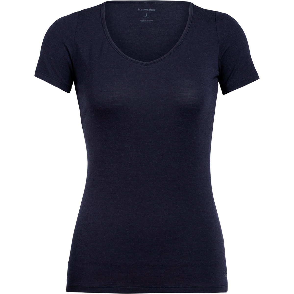 Icebreaker Damen Siren Sweetheart T-Shirt Icebreaker Damen Siren Sweetheart T-Shirt von Icebreaker