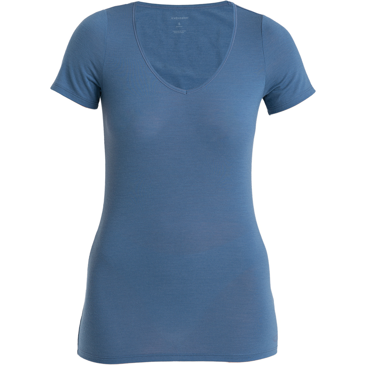 Icebreaker Damen Siren Sweetheart T-Shirt Icebreaker Damen Siren Sweetheart T-Shirt von Icebreaker