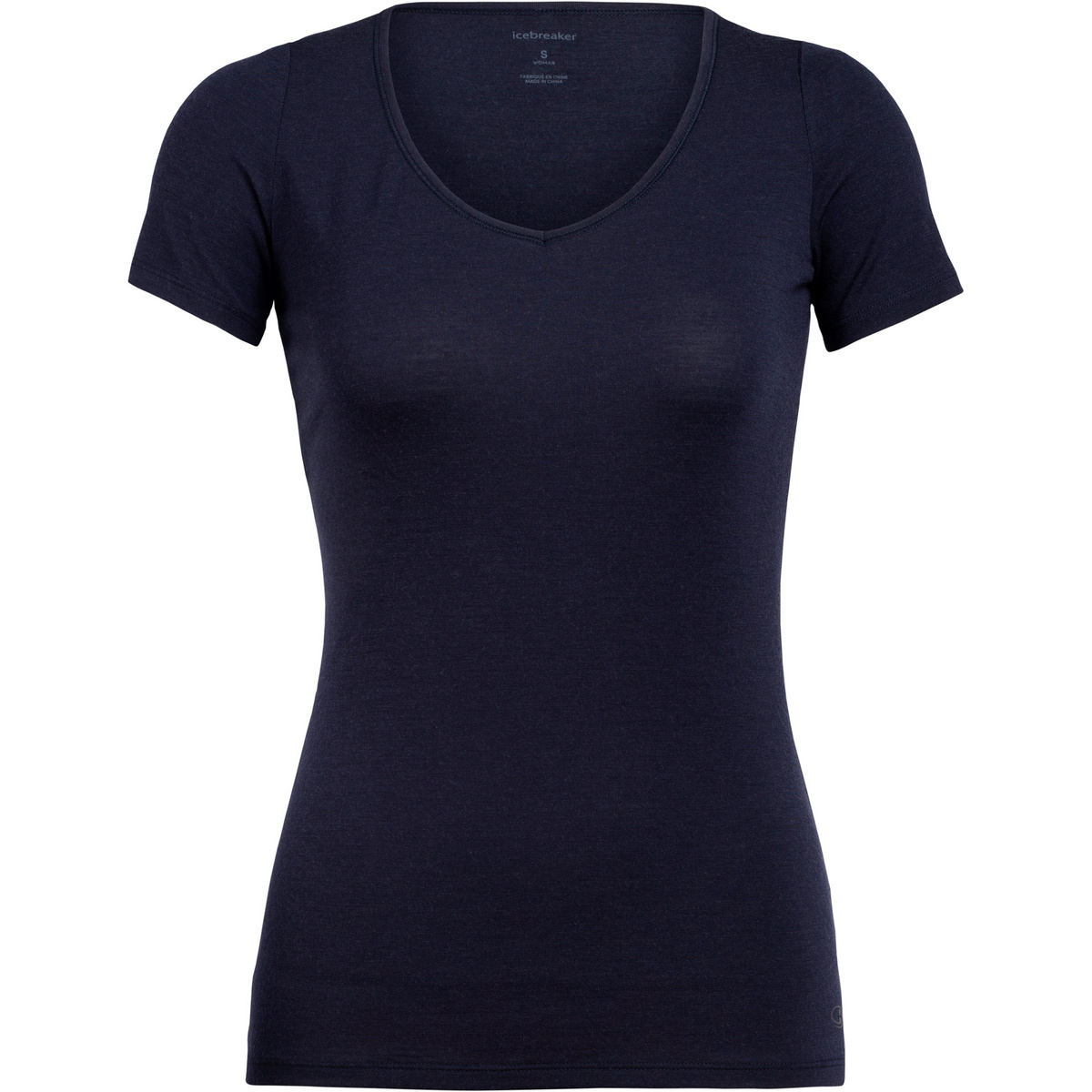 Icebreaker Damen Siren Sweetheart T-Shirt Icebreaker Damen Siren Sweetheart T-Shirt von Icebreaker