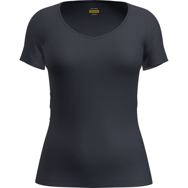 Icebreaker Damen Siren Sweetheart T-Shirt von Icebreaker