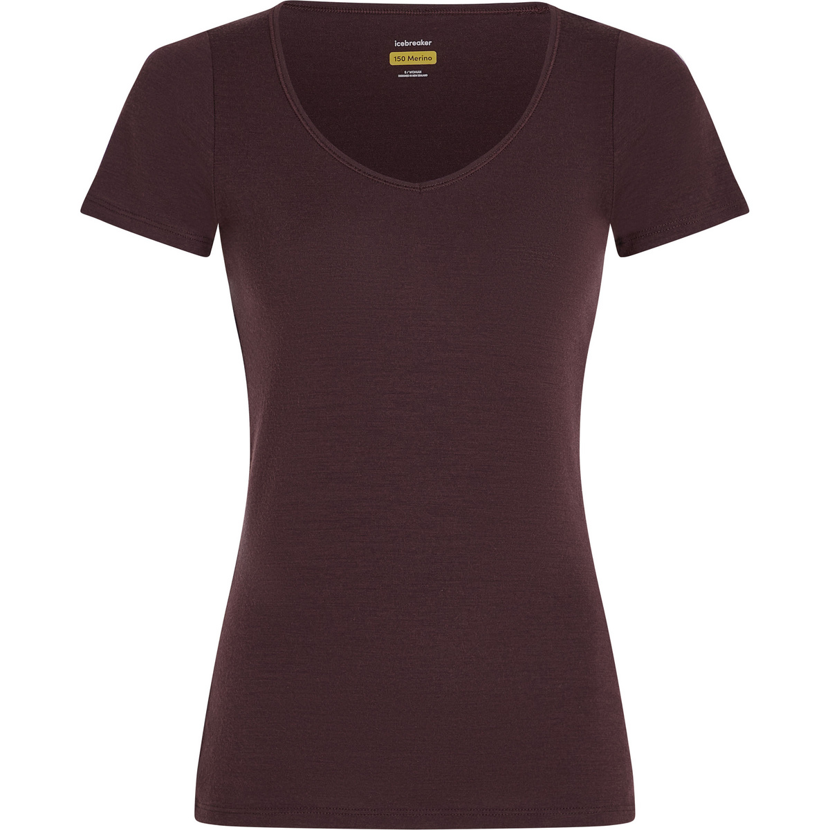 Icebreaker Damen Siren Sweetheart T-Shirt von Icebreaker