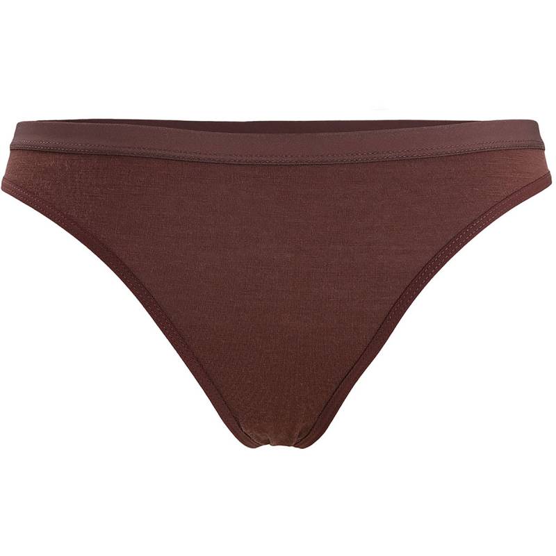 Icebreaker Damen Siren Thong Slip von Icebreaker