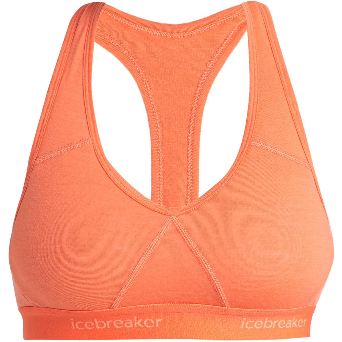 Icebreaker Damen Sprite Racerback Sport BH Icebreaker Damen Sprite Racerback Sport BH von Icebreaker
