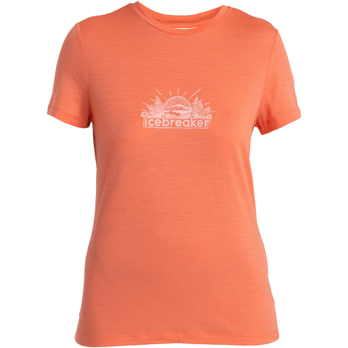 Icebreaker Damen Tech Lite III Grown Naturally T-Shirt Icebreaker Damen Tech Lite III Grown Naturally T-Shirt von Icebreaker