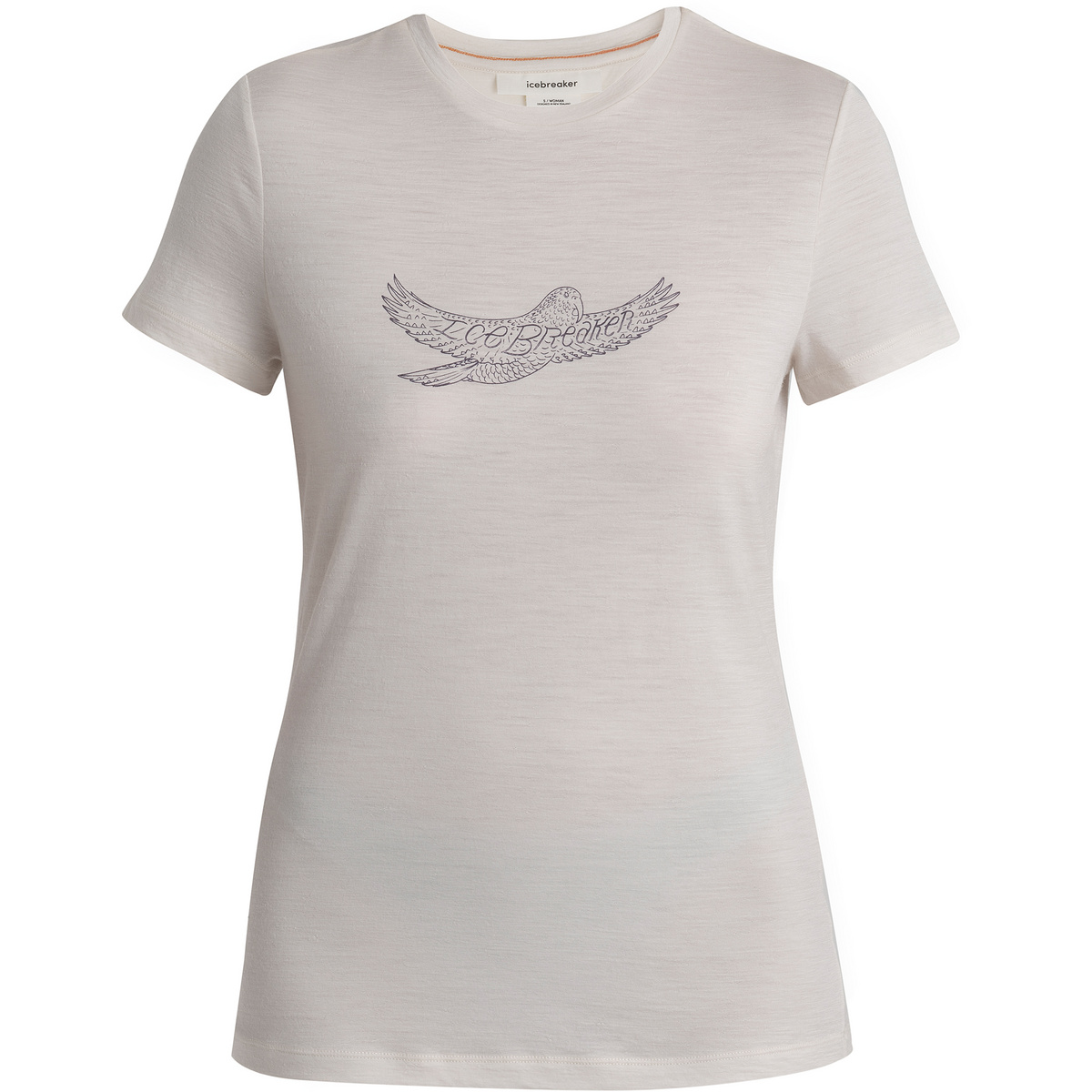 Icebreaker Damen Tech Lite III Icebreaker Kea T-Shirt Icebreaker Damen Tech Lite III Icebreaker Kea T-Shirt von Icebreaker