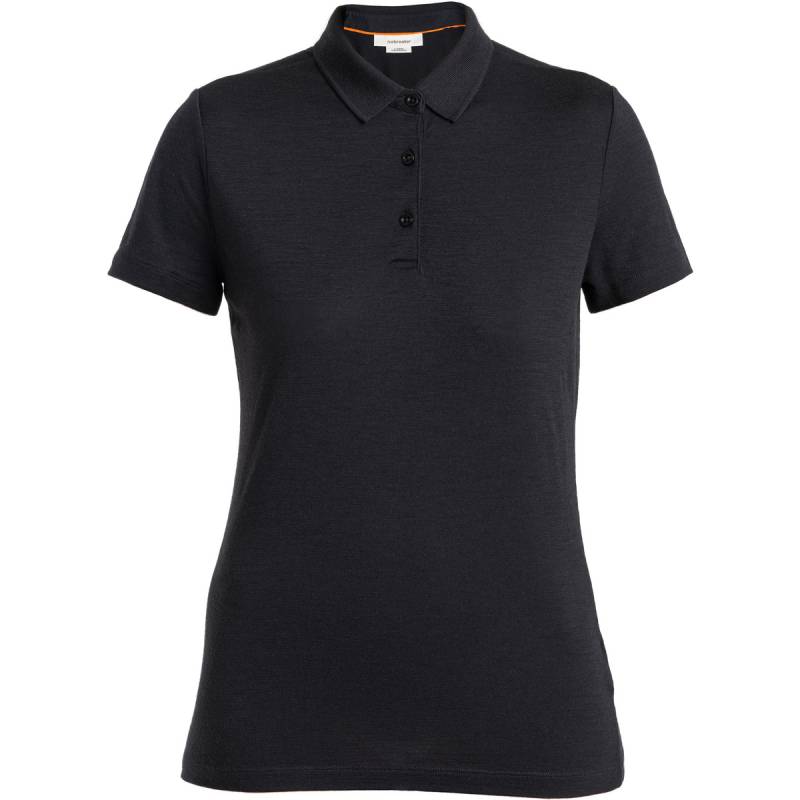 Icebreaker Damen Tech Lite III Polo T-Shirt von Icebreaker