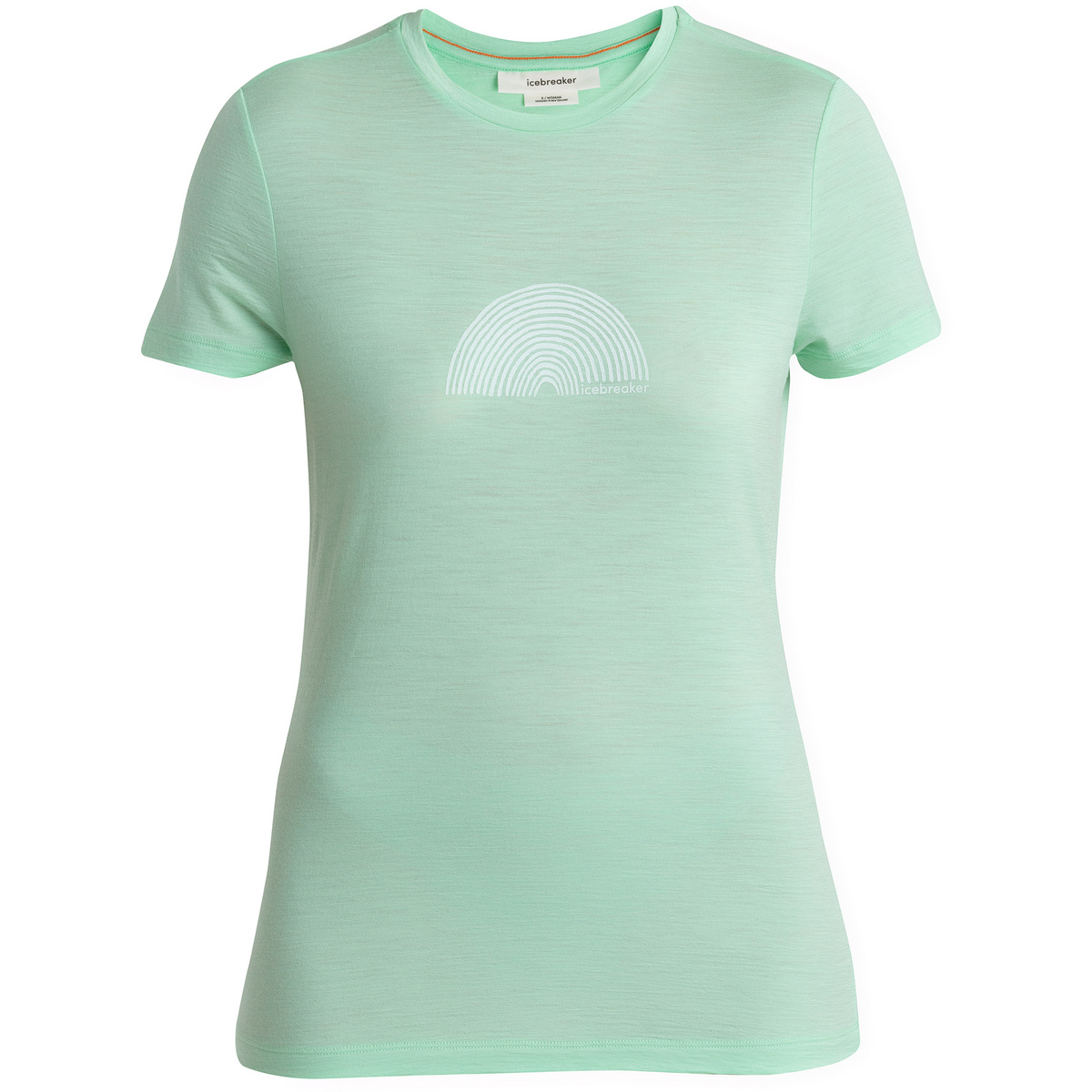 Icebreaker Damen Tech Lite III Shine T-Shirt von Icebreaker