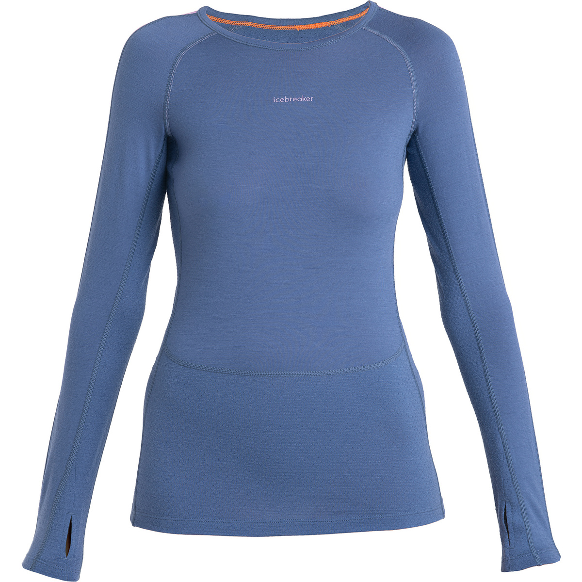 Icebreaker Damen ZoneKnit 200 Crewe Longsleeve Icebreaker Damen ZoneKnit 200 Crewe Longsleeve von Icebreaker