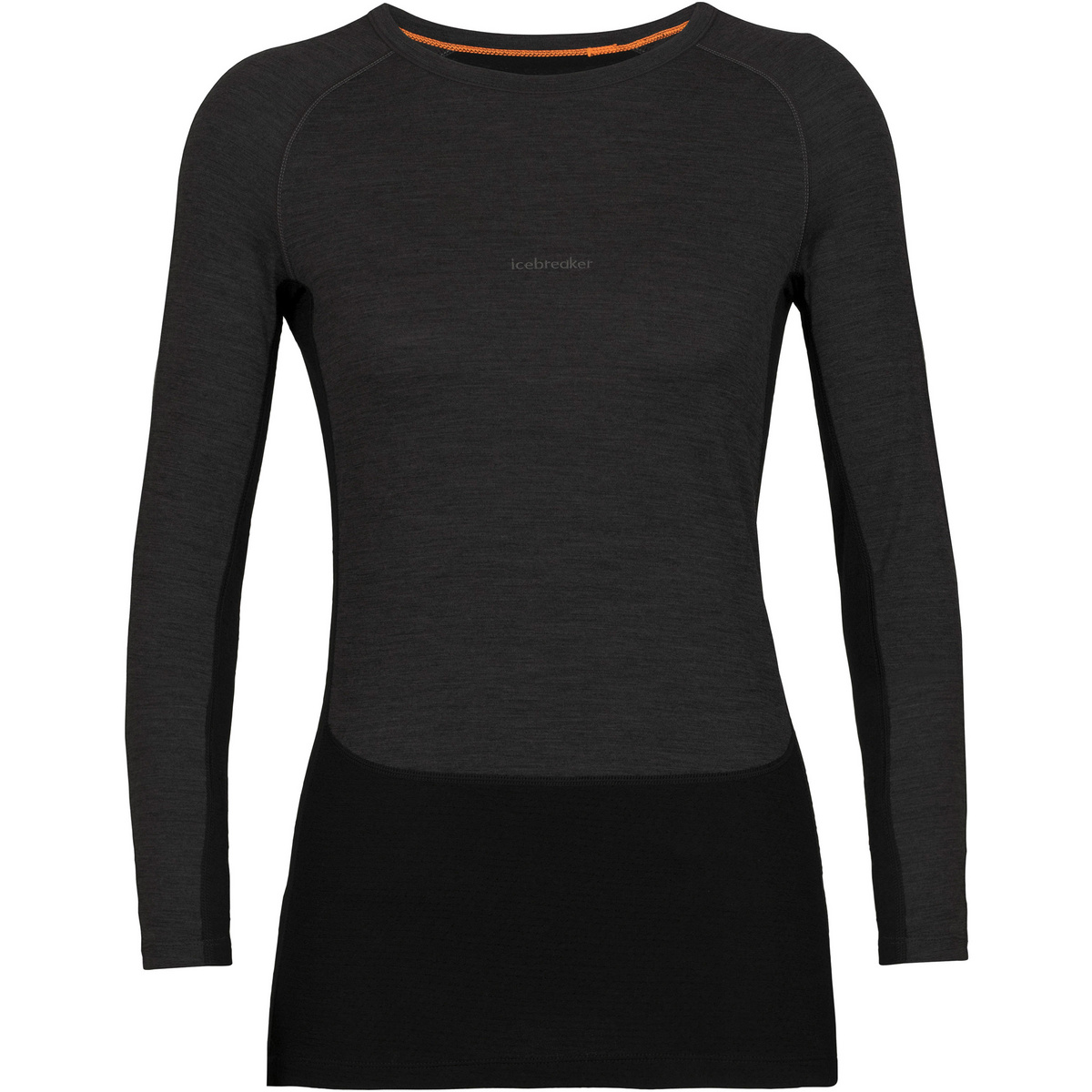 Icebreaker Damen ZoneKnit 200 Crewe Longsleeve von Icebreaker