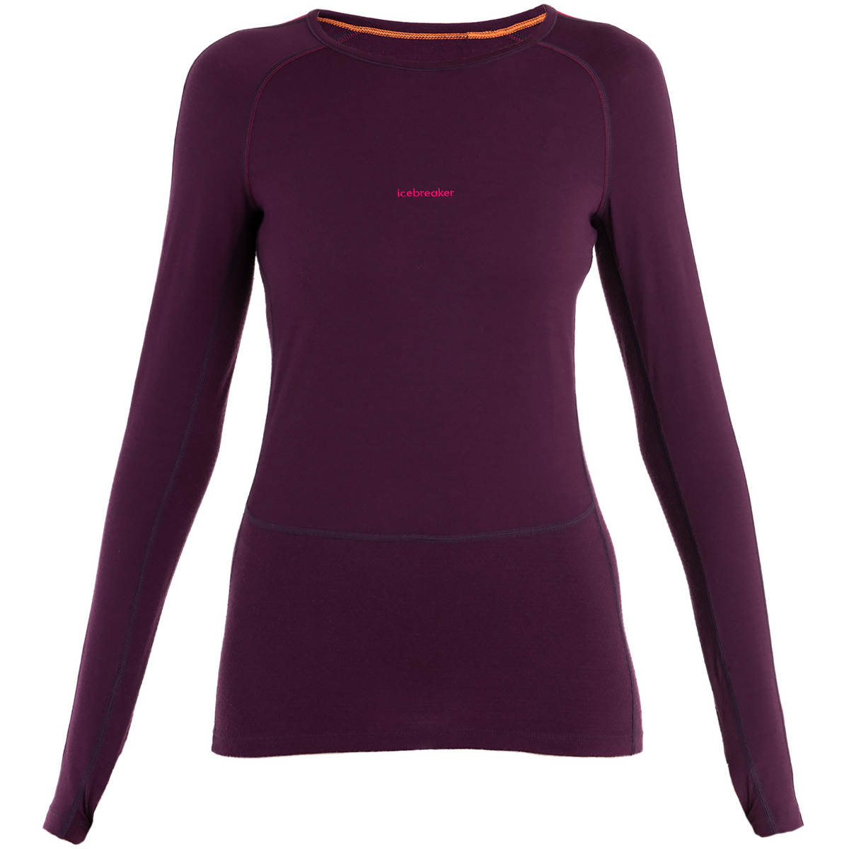 Icebreaker Damen ZoneKnit 200 Crewe Longsleeve Icebreaker Damen ZoneKnit 200 Crewe Longsleeve von Icebreaker