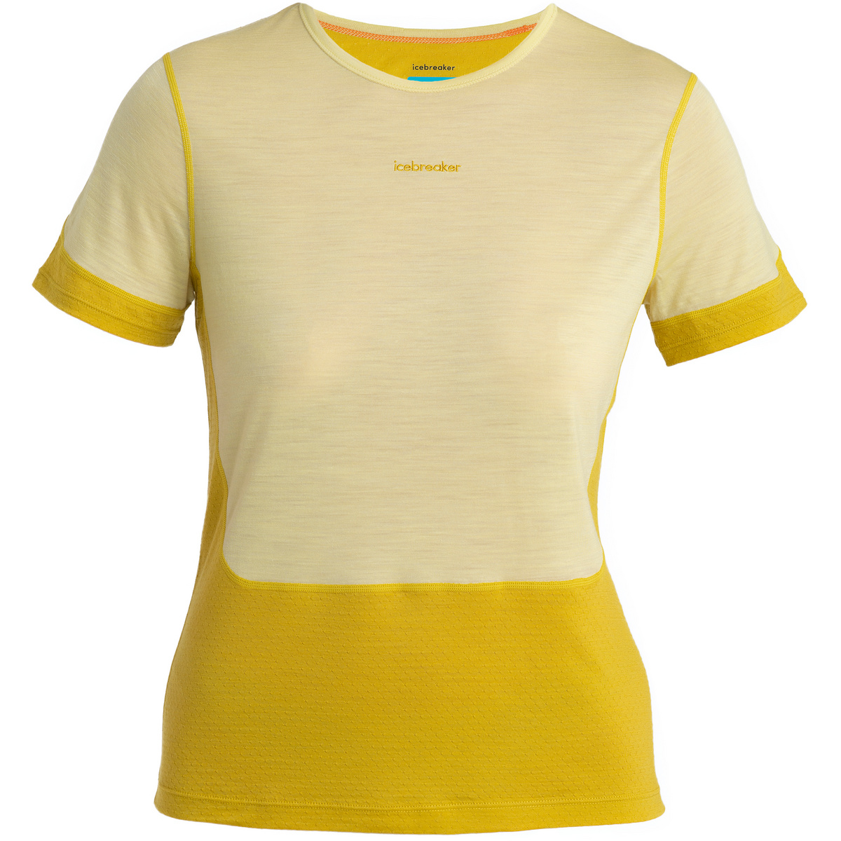 Icebreaker Damen ZoneKnit Energy Wind T-Shirt Icebreaker Damen ZoneKnit Energy Wind T-Shirt von Icebreaker