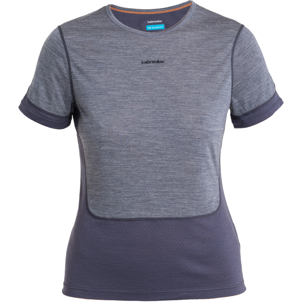Icebreaker Damen ZoneKnit Energy Wind T-Shirt Icebreaker Damen ZoneKnit Energy Wind T-Shirt von Icebreaker