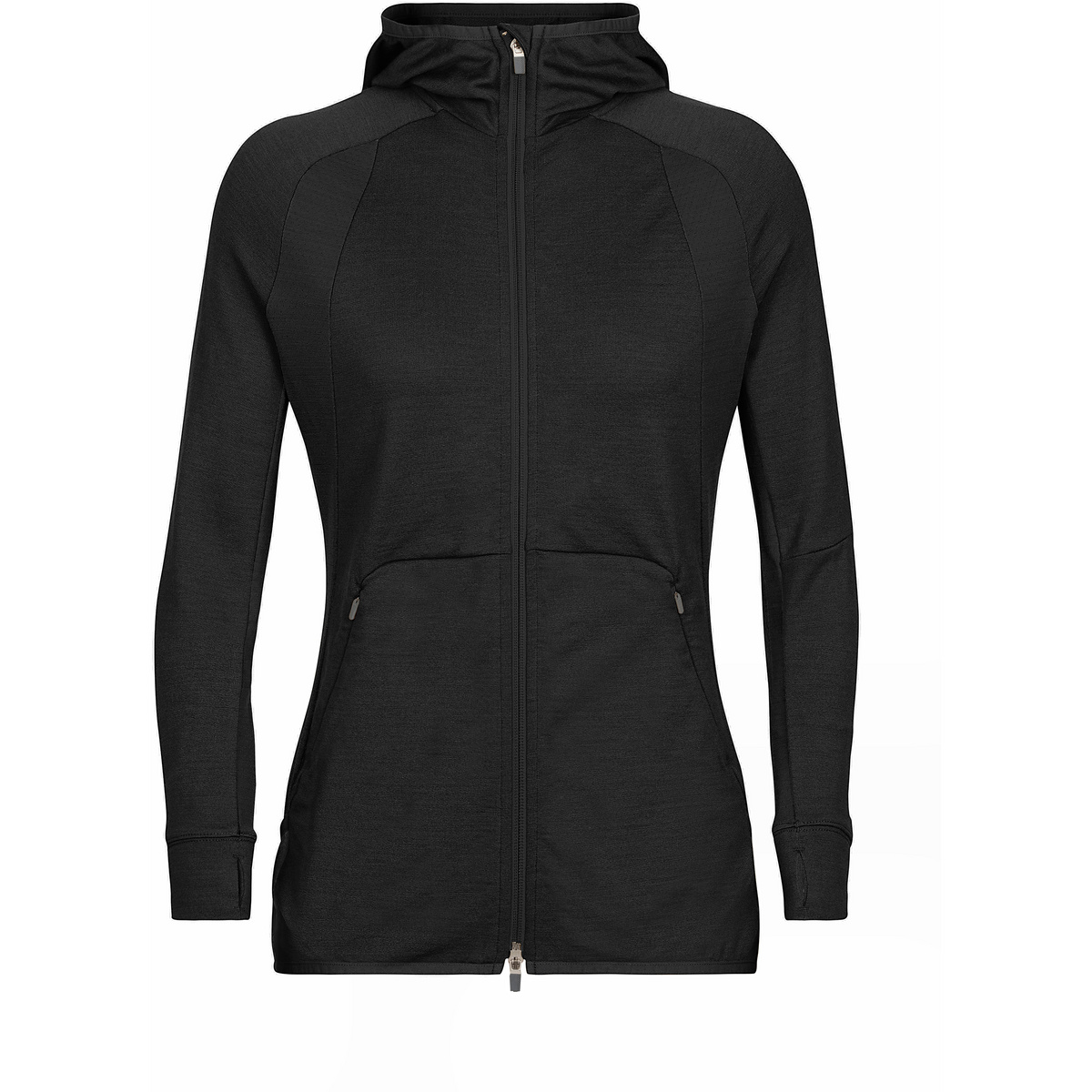 Icebreaker Damen ZoneKnit Hoodie Jacke von Icebreaker