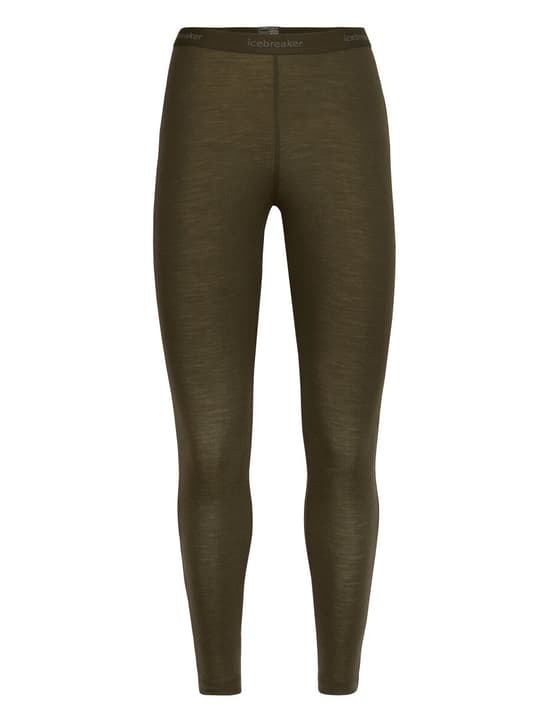 Icebreaker Merino Everyday 175 Unterhose olive von Icebreaker