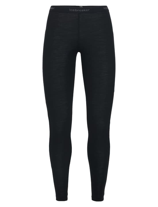 Icebreaker Merino Everyday 175 Unterhose schwarz Icebreaker Merino Everyday 175 Unterhose schwarz von Icebreaker