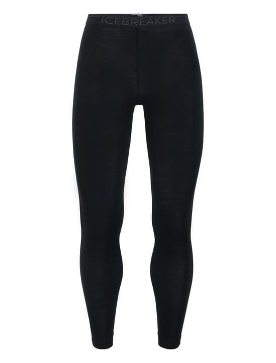 Icebreaker Merino Everyday 175 Unterhose schwarz von Icebreaker