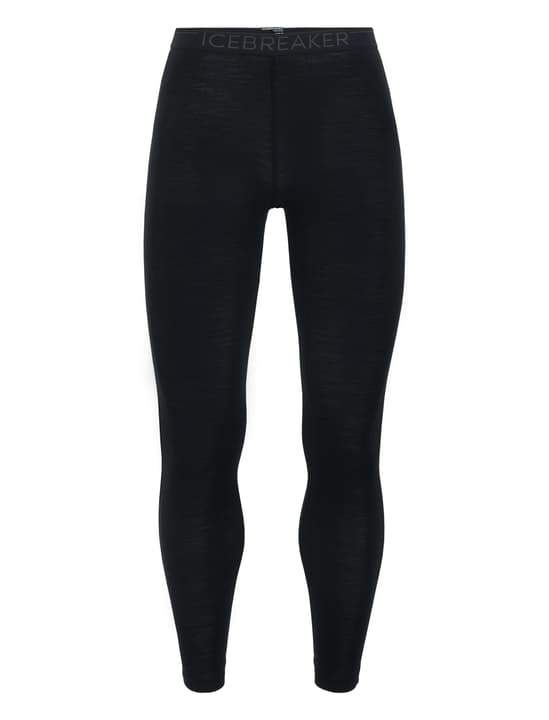 Icebreaker Merino Everyday 175 Unterhose schwarz Icebreaker Merino Everyday 175 Unterhose schwarz von Icebreaker