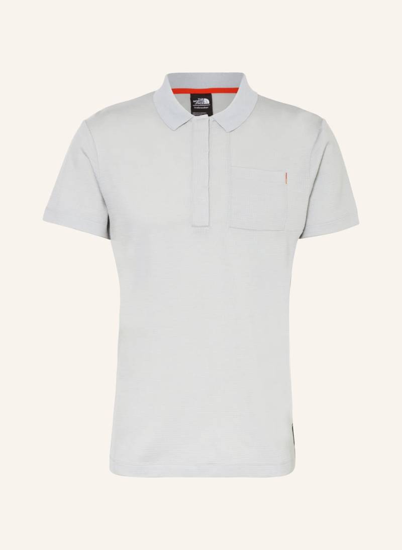 Icebreaker Funktions-Poloshirt Merino 200 Aus Merinowolle weiss von Icebreaker