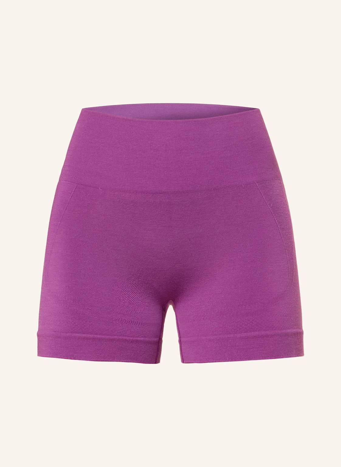 Icebreaker Funktionswäsche-Panty Merino 260 Zoneknit Seamless 4 Mit Merinowolle lila von Icebreaker