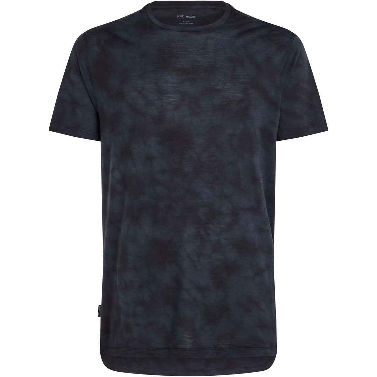 Icebreaker Herren 125 Cool-Lite Sphere Cloud Dye T-Shirt von Icebreaker