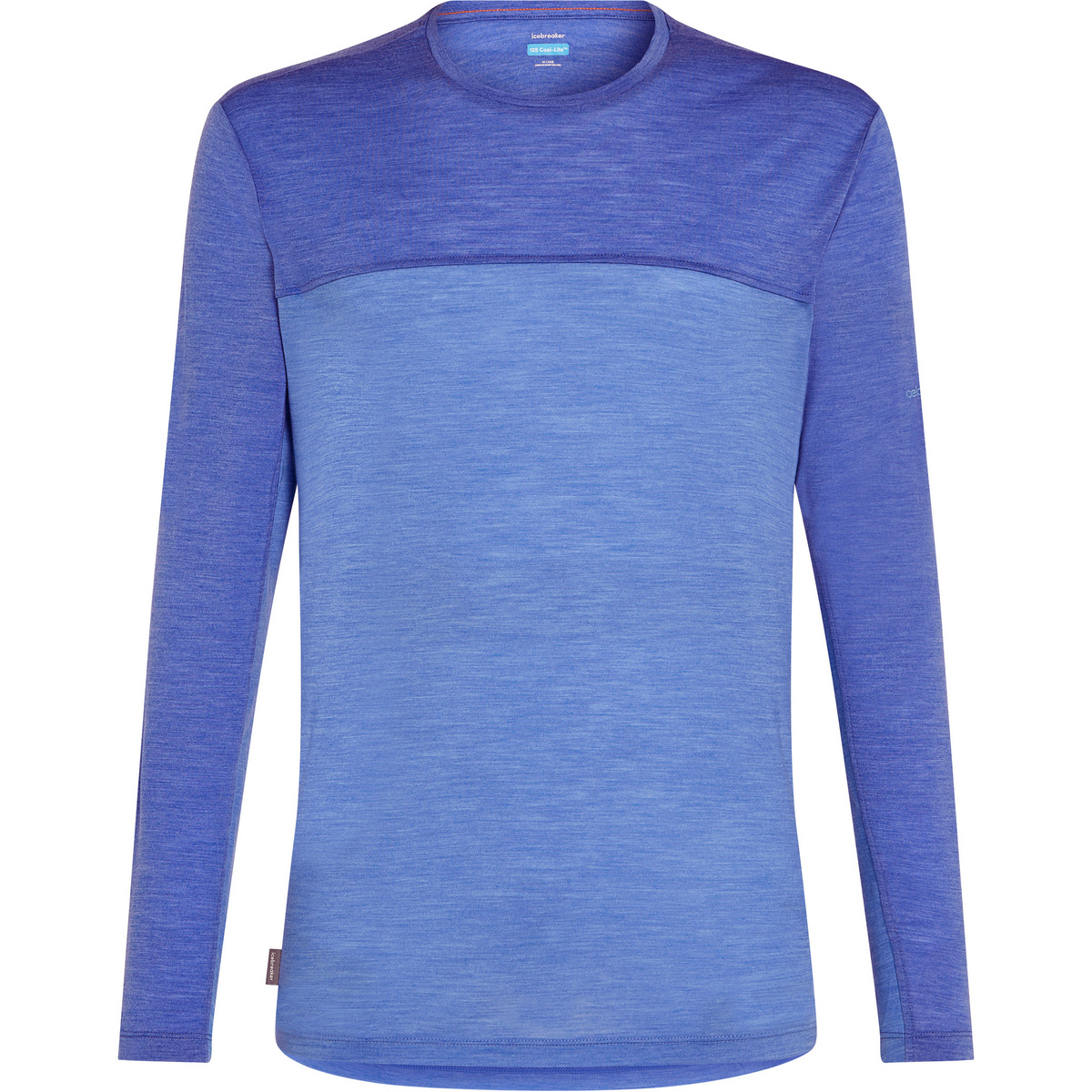 Icebreaker Herren 125 Cool-Lite Sphere Colour Black Longsleeve Icebreaker Herren 125 Cool-Lite Sphere Colour Black Longsleeve von Icebreaker