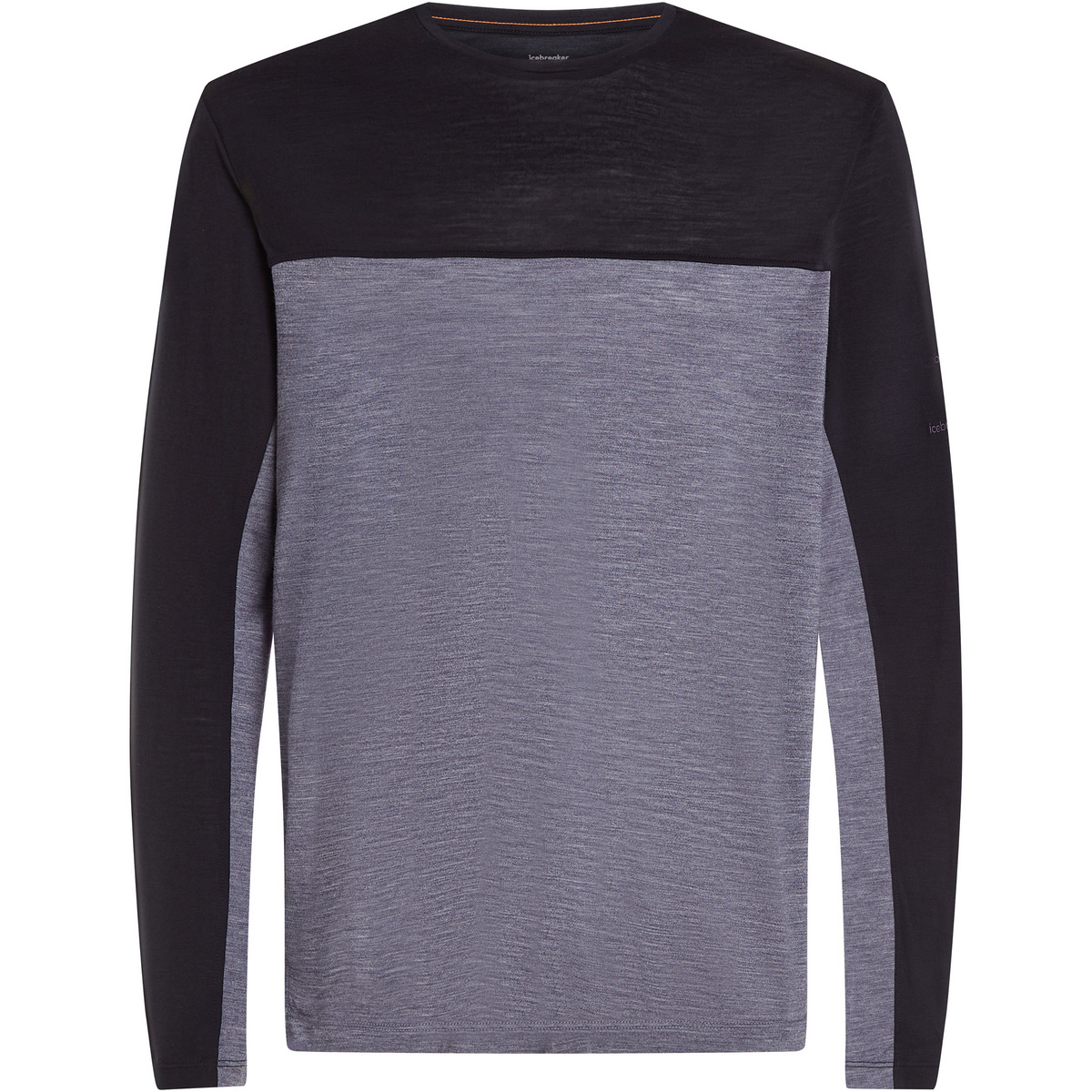 Icebreaker Herren 125 Cool-Lite Sphere Colour Black Longsleeve Icebreaker Herren 125 Cool-Lite Sphere Colour Black Longsleeve von Icebreaker