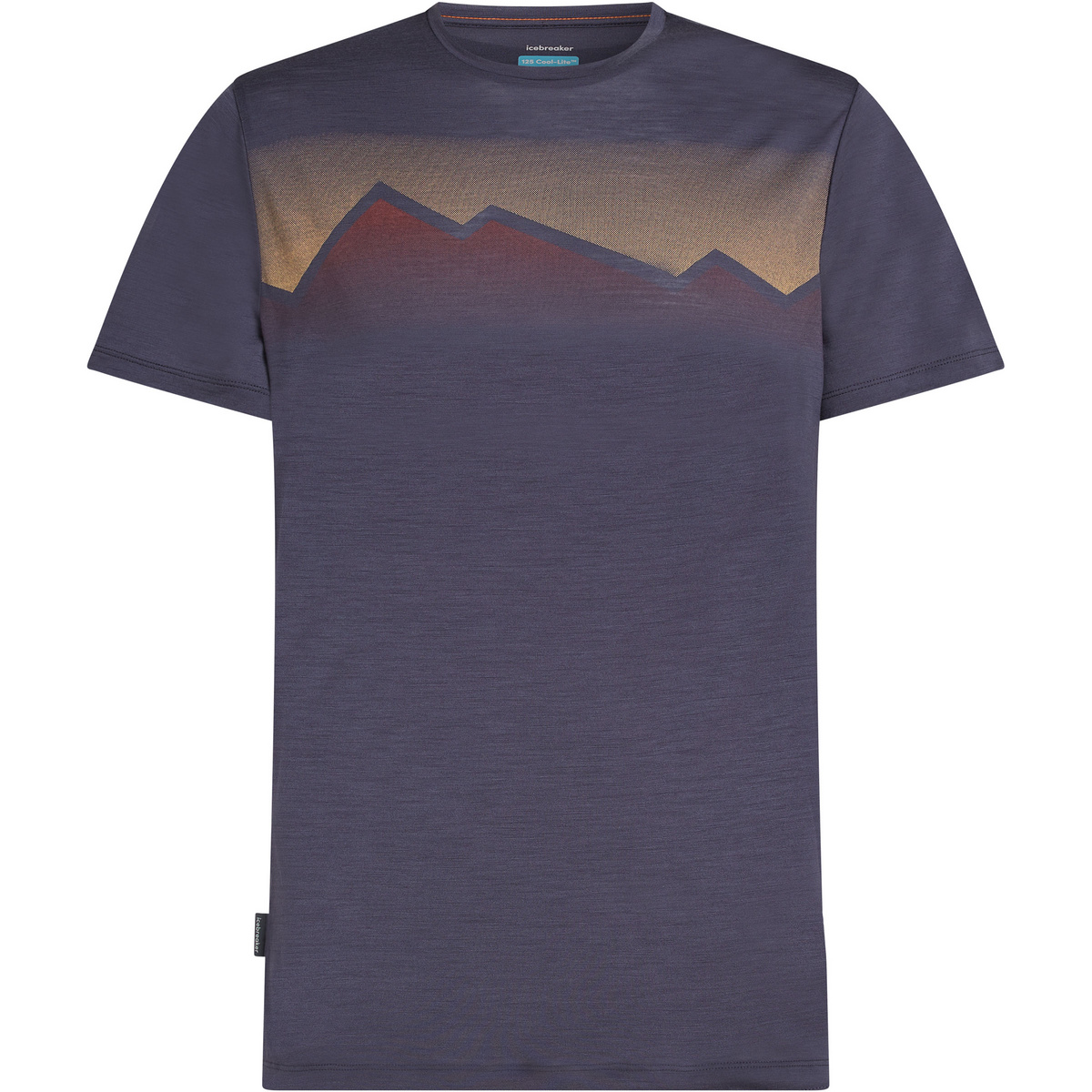 Icebreaker Herren 125 Cool-Lite Sphere Radiant Peak T-Shirt Icebreaker Herren 125 Cool-Lite Sphere Radiant Peak T-Shirt von Icebreaker