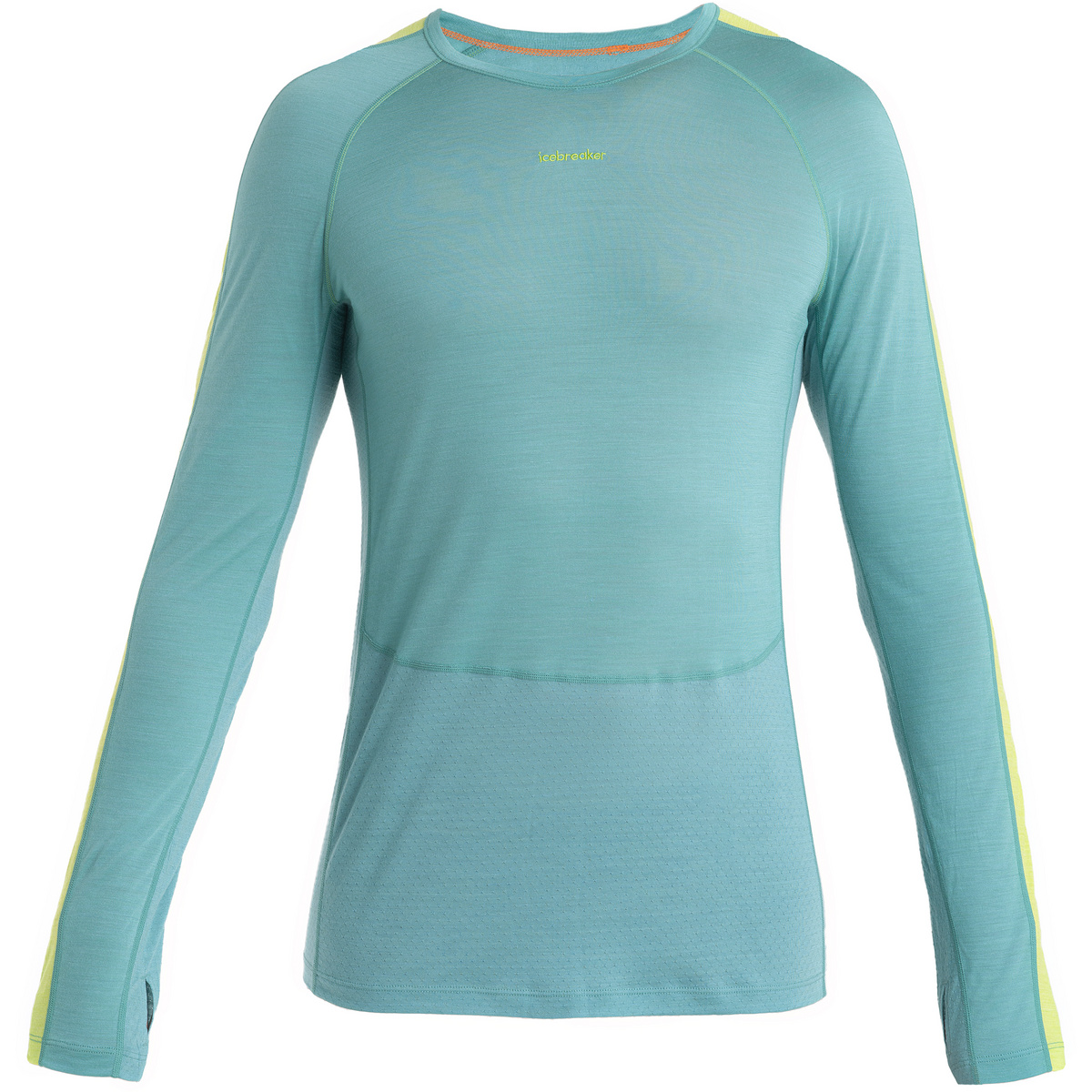 Icebreaker Herren 125 ZoneKnit Crew Longsleeve Icebreaker Herren 125 ZoneKnit Crew Longsleeve von Icebreaker