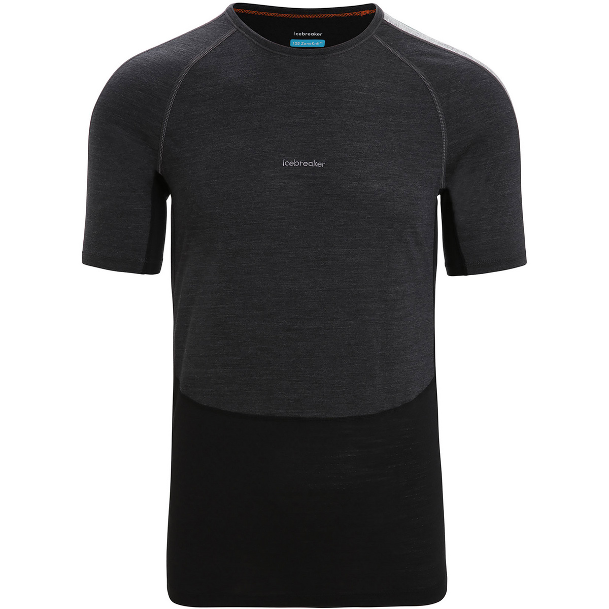 Icebreaker Herren 125 ZoneKnit Crew T-Shirt Icebreaker Herren 125 ZoneKnit Crew T-Shirt von Icebreaker