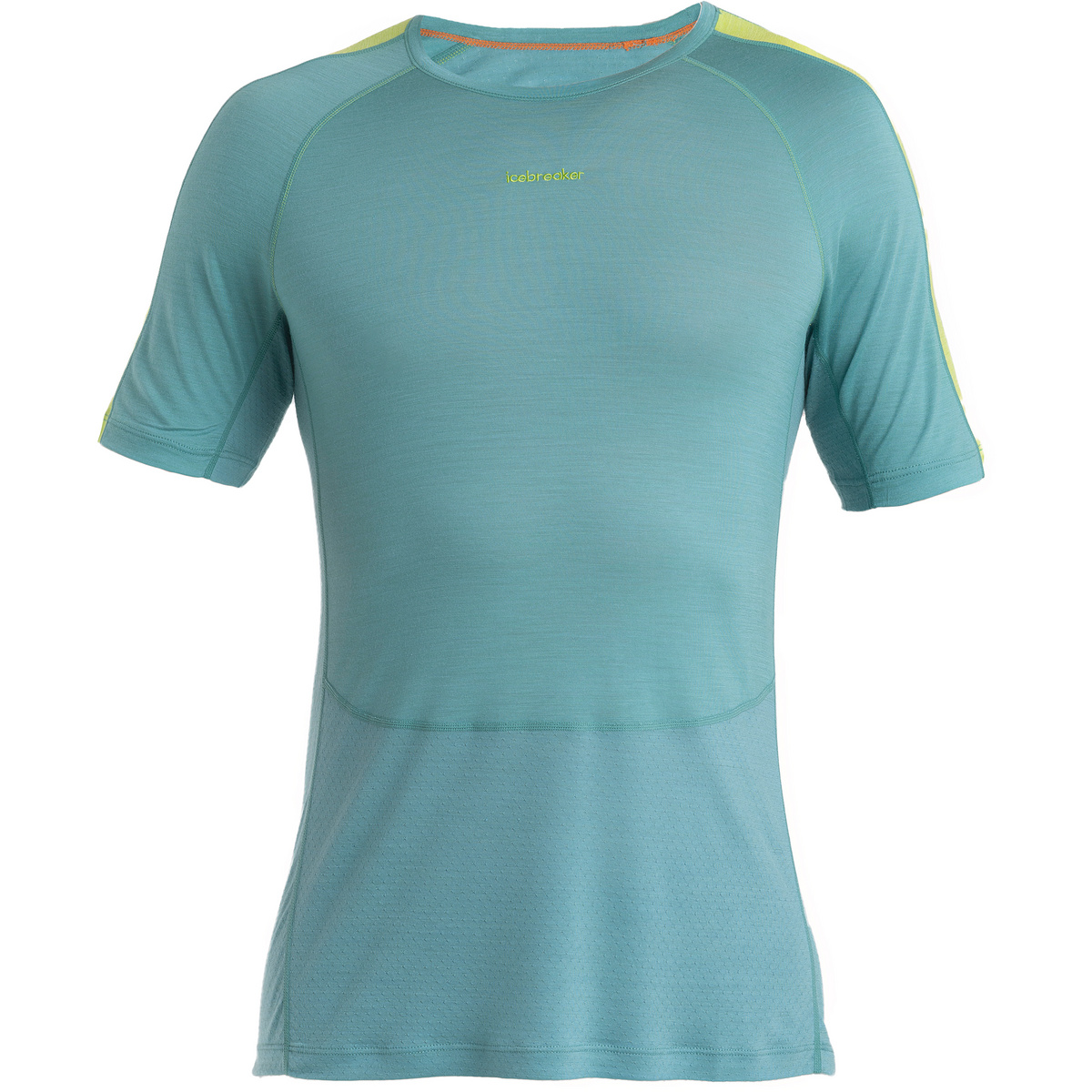 Icebreaker Herren 125 ZoneKnit Crew T-Shirt Icebreaker Herren 125 ZoneKnit Crew T-Shirt von Icebreaker