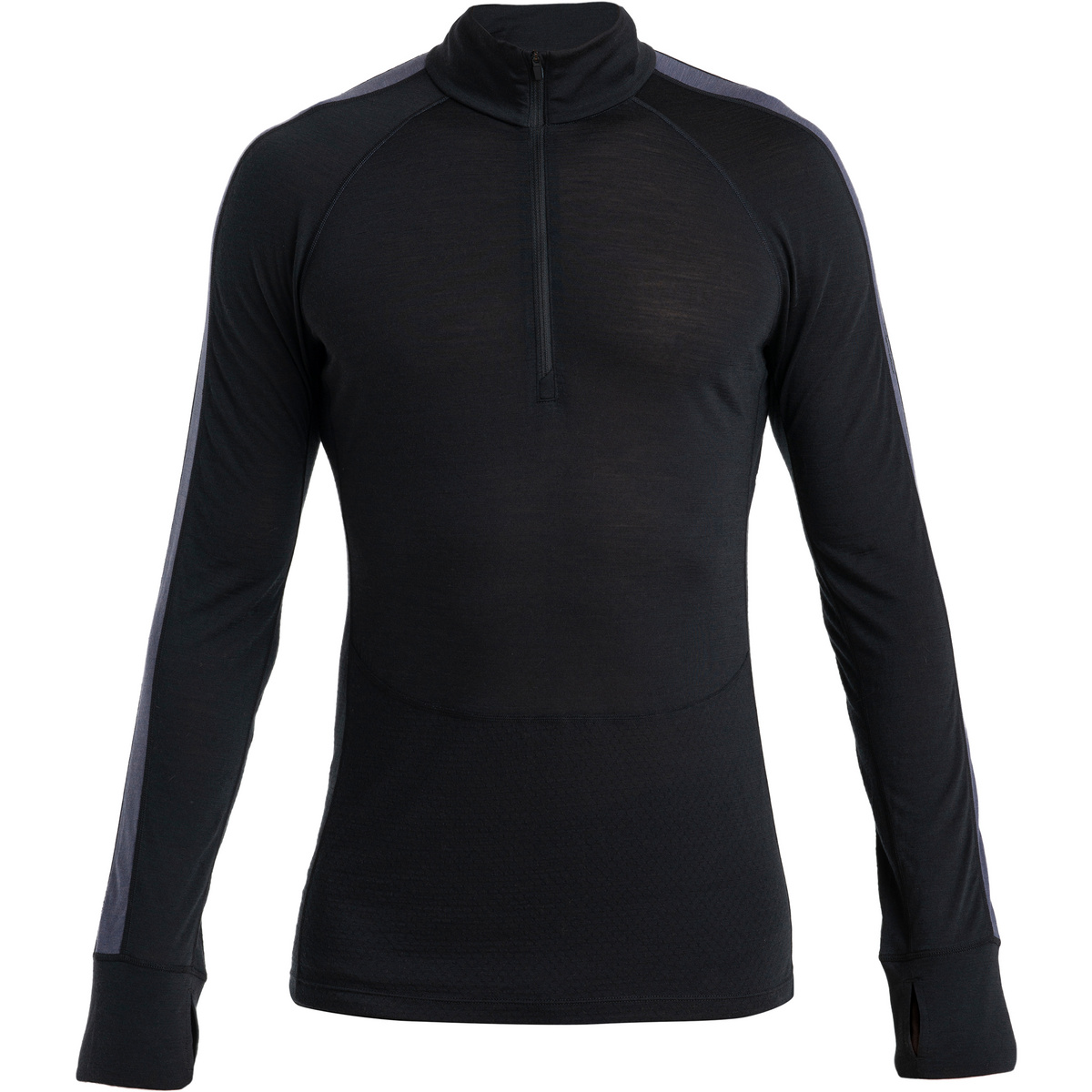 Icebreaker Herren 125 ZoneKnit Half Zip Longsleeve Icebreaker Herren 125 ZoneKnit Half Zip Longsleeve von Icebreaker