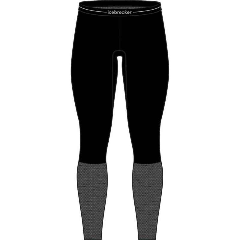 Icebreaker Herren 125 ZoneKnit Hose von Icebreaker