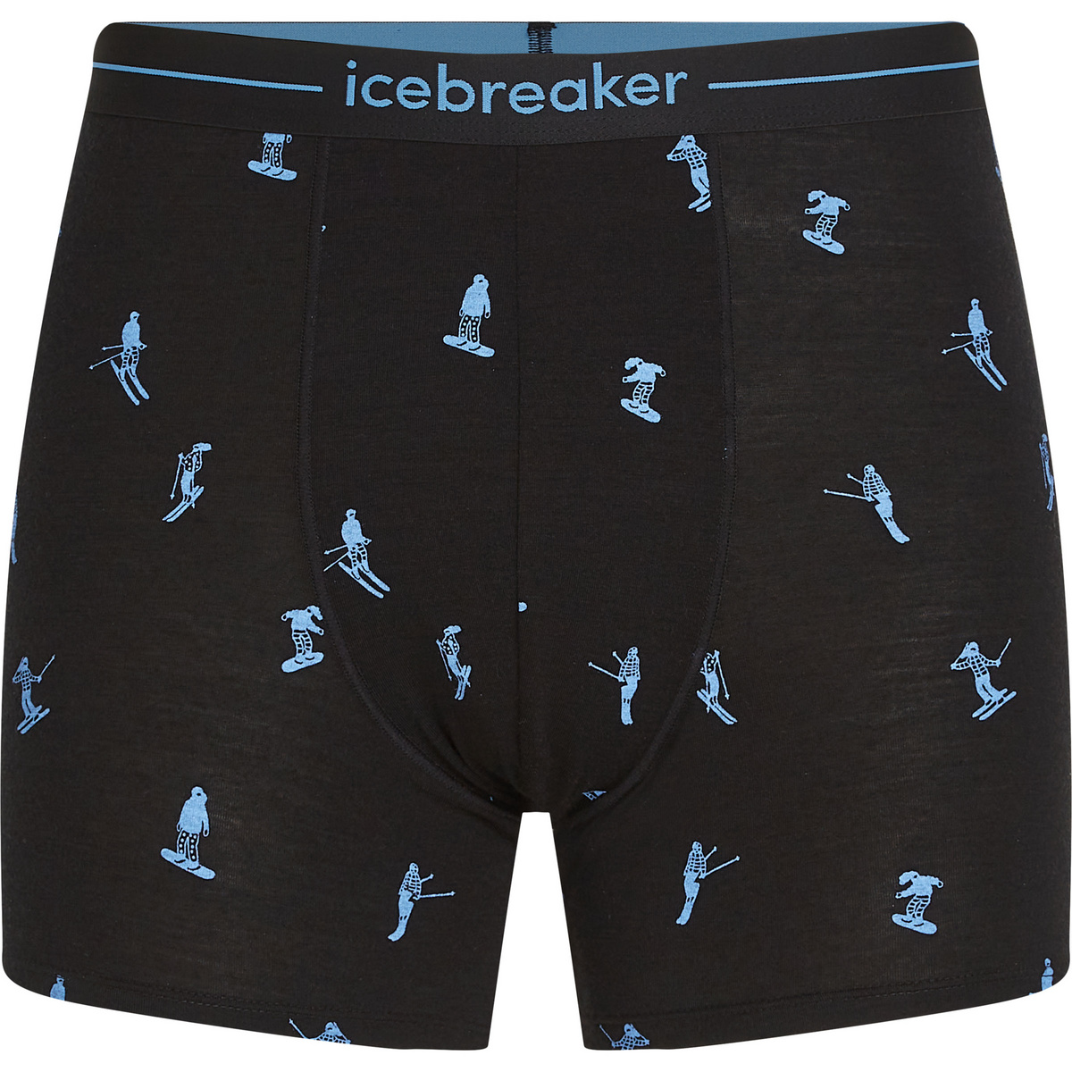 Icebreaker Herren 150 Anatomica Ski Day Boxer von Icebreaker