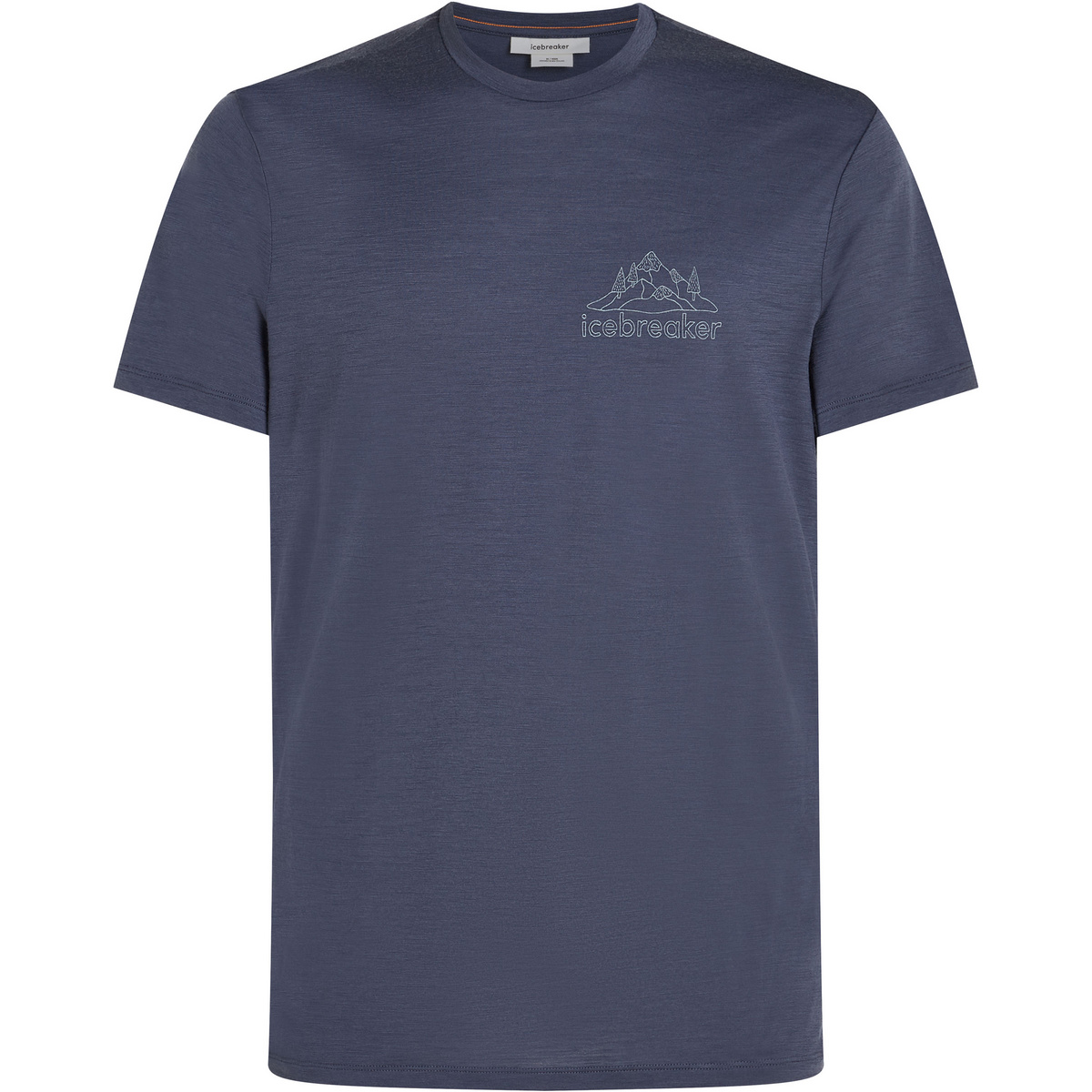 Icebreaker Herren 150 Tech Lite IB Back Pack T-Shirt Icebreaker Herren 150 Tech Lite IB Back Pack T-Shirt von Icebreaker