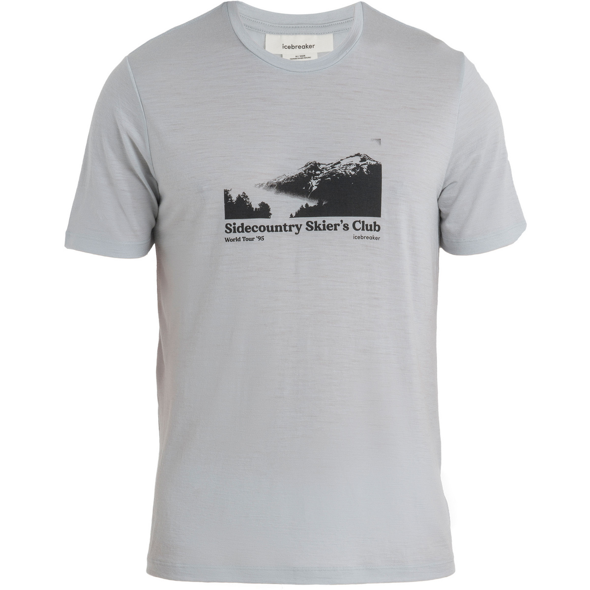 Icebreaker Herren 150 Tech Lite II Sidecountry T-Shirt von Icebreaker