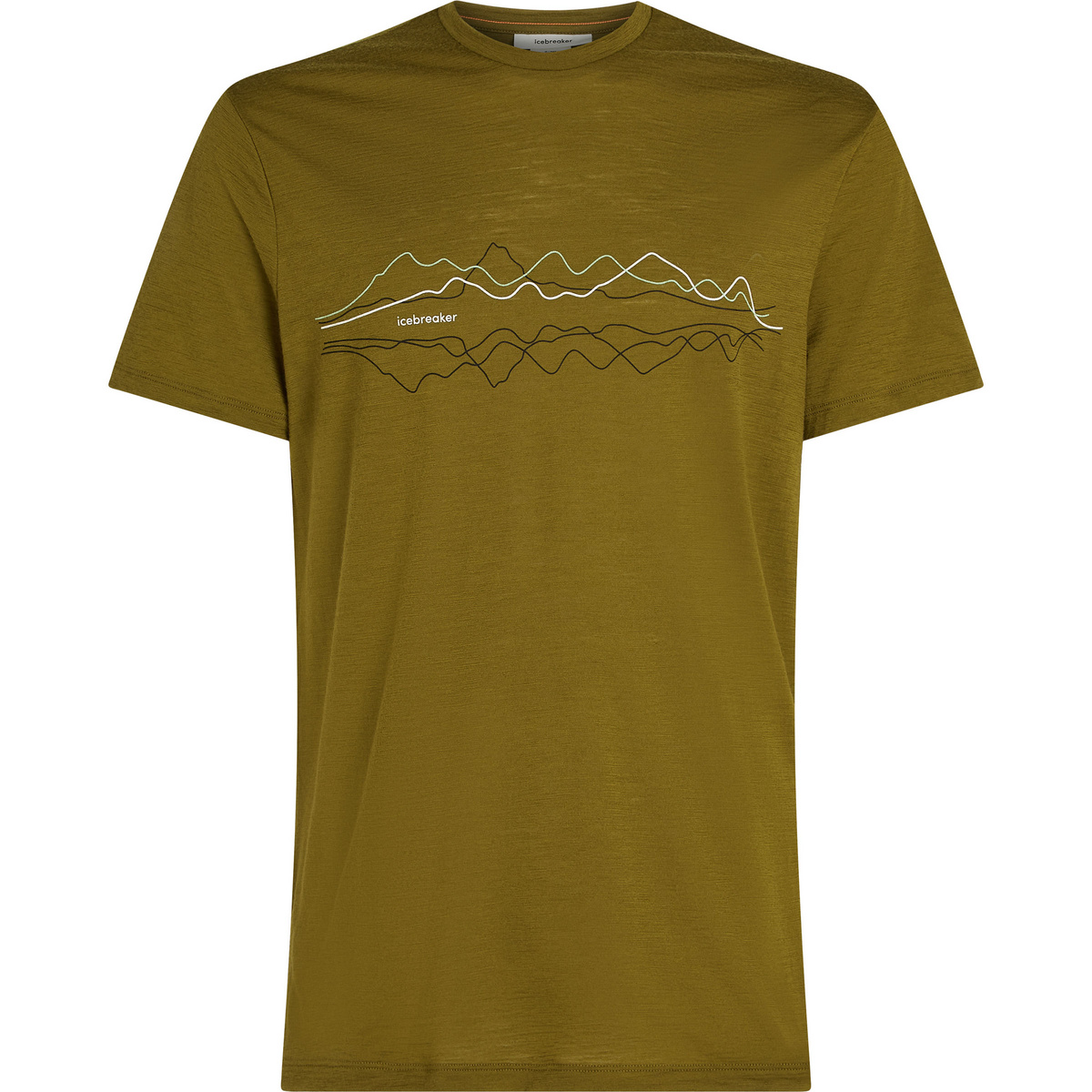 Icebreaker Herren 150 Tech Lite Icebreaker T-Shirt von Icebreaker