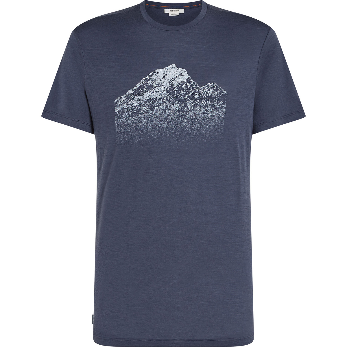Icebreaker Herren 150 Tech Lite Rising Light T-Shirt Icebreaker Herren 150 Tech Lite Rising Light T-Shirt von Icebreaker