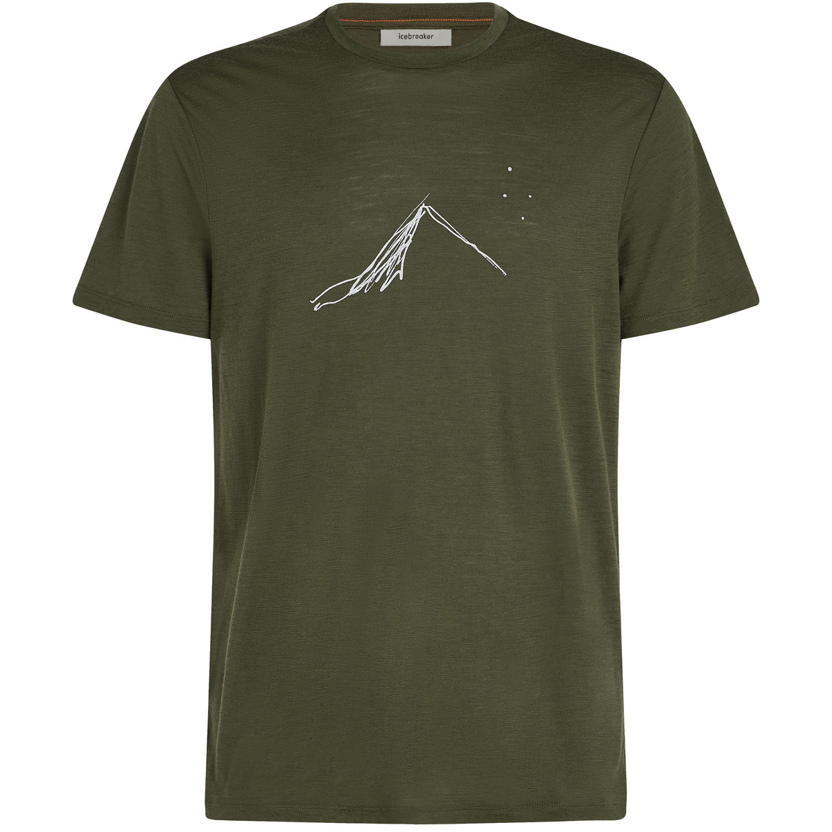 Icebreaker Herren 150 Tech Lite Southern Constellation T-Shirt von Icebreaker