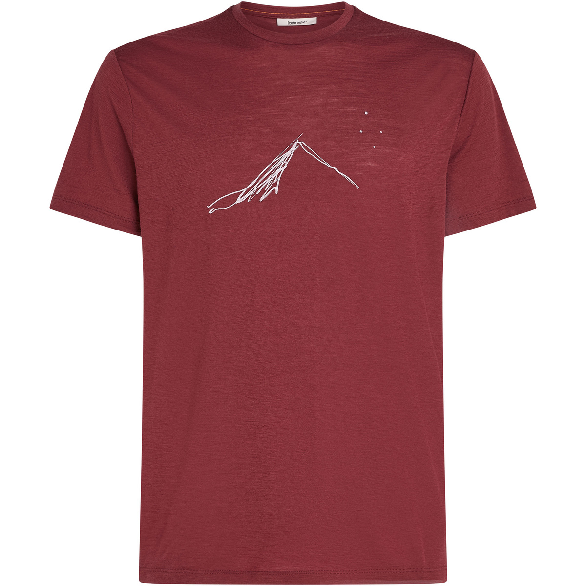 Icebreaker Herren 150 Tech Lite Southern Constellation T-Shirt von Icebreaker