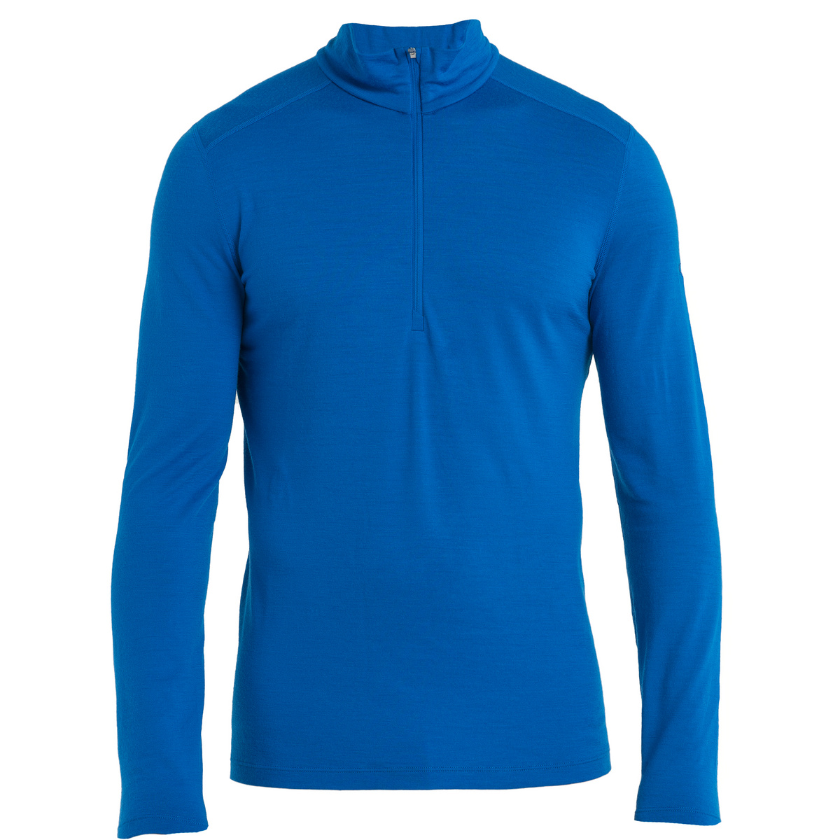 Icebreaker Herren 200 Oasis Zip Longsleeve von Icebreaker